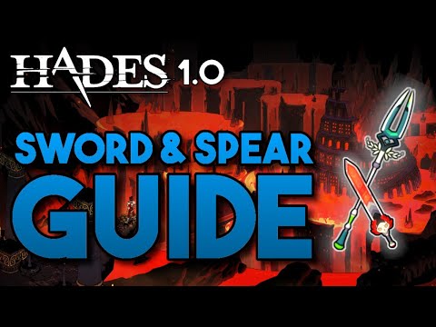 Sword and Spear Aspects Guide & Tier Ranking | Tips and Tricks