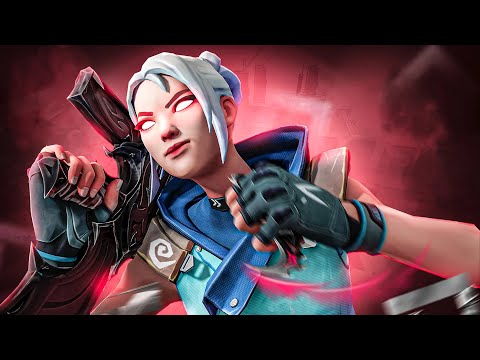 Şehzade x Kinyas - Gökyüzüne Dek | Valorant