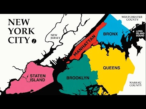 Video thumbnail for Five Boroughs (Instrumental)