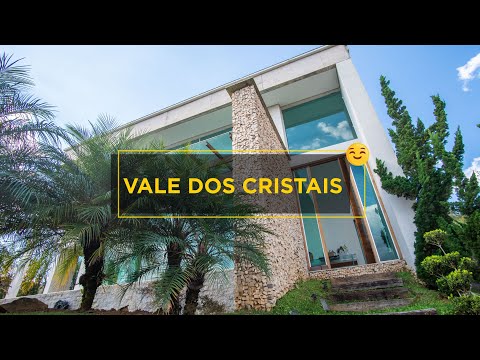 Casa no Vale dos Cristais - Nova Lima MG
