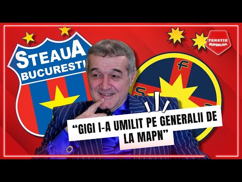 Cum a inceput RAZBOIUL dintre CSA Steaua si FCSB │ DEZVALUIRI din CULISE