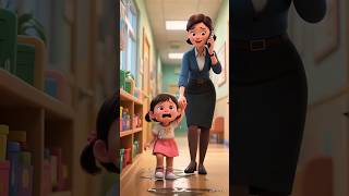 Download lagu Hari Pertama Masuk sekolah Malah Nangis! #shorts #animasi #kartun mp3