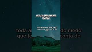 #boanoitecomdeus #durmaempaz