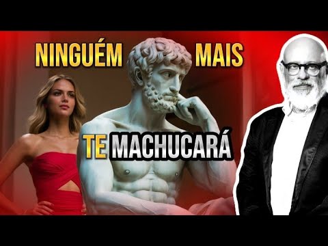 🔥Não Deixe o Mundo Te Contaminar! Estoicismo: A Arte de Ser Inabalável. Pondé
