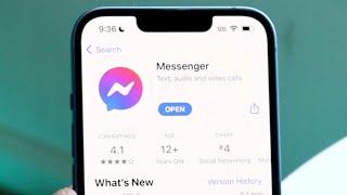 How To Use Facebook Messenger! (Complete Beginners Guide)