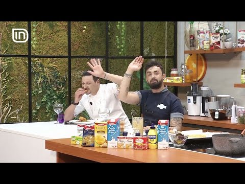 Kripe dhe Piper 25042017 - Krepa me salmon dhe krem avokado