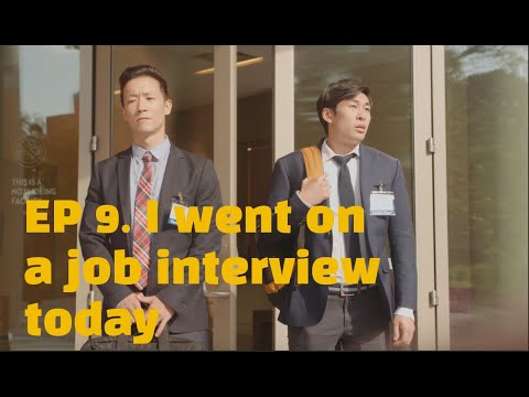 Analysis Paralysis | EP 9. I went on a job interview today