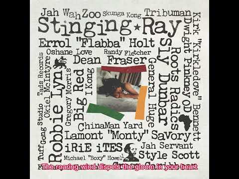 Stinging Ray x Big Red - Walking To Zion (Official Lyrics Video)