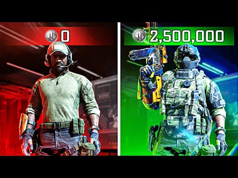 The Ultimate Zero to Hero Challenge... NAKED to RICHES