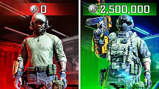 The Ultimate Zero to Hero Challenge... NAKED to RICHES