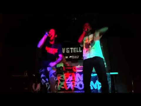 Loch Jester & EvoRevo Rebel Youth Eternal Live Flow and Tell