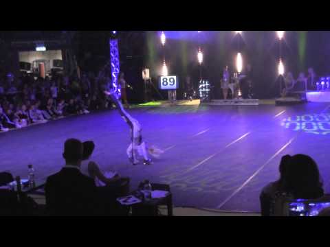 Celine Östevik - Disco SM 2015