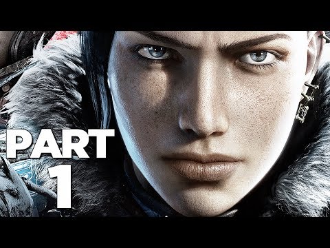 GEARS 5 HIVEBUSTERS Gameplay Walkthrough Part 1 FULL GAME [1080P 60FPS PC  ULTRA] - No Commentary 