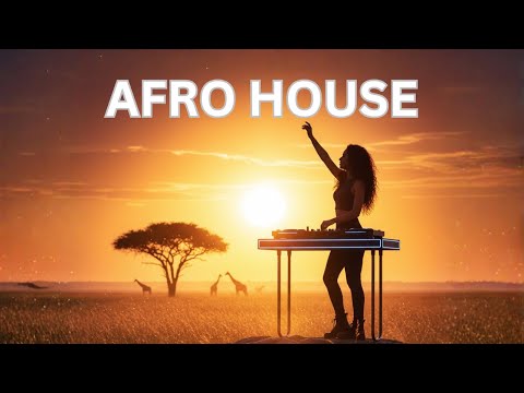 Savannah Sunset | A Deep & Melodic Afro House Journey