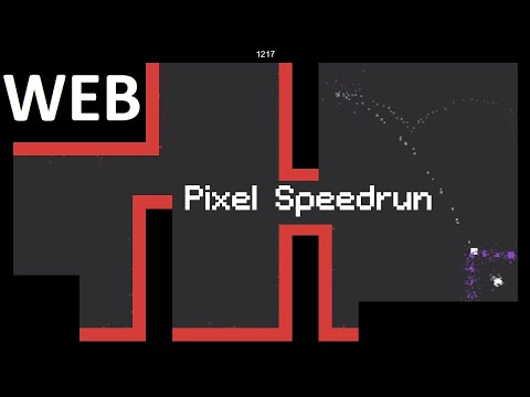 Pixel Spped Run