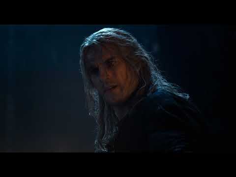 Geralt Vs Eskel l The Witcher Netflix S02E02 (60FPS) l Part 1