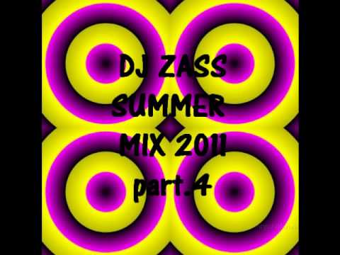 DJ ZASS - MINIMAL TECHNO SUMMER MIX 2011 // PART 4