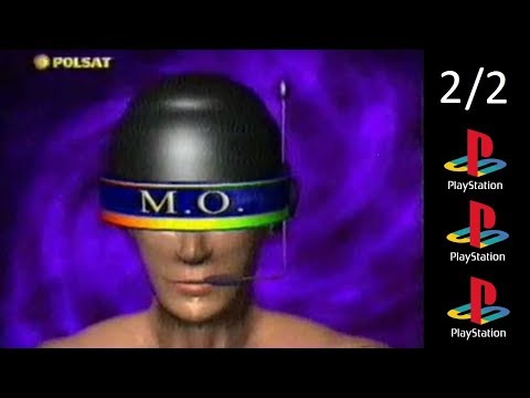 Multimedialny Odlot - PlayStation - Część 2/2