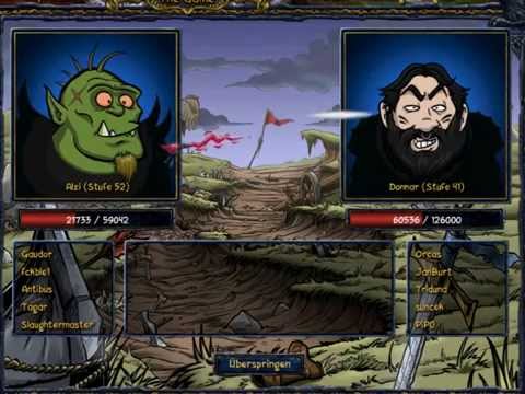 Shakes & Fidget Gildenkrieg Arrakis vs Wälsungen am 25.12.2009 um 22:27 Uhr