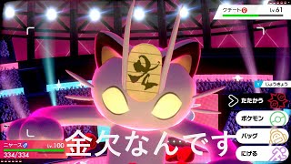 ポケモン剣盾ライブ配信！！金稼ぎ編
