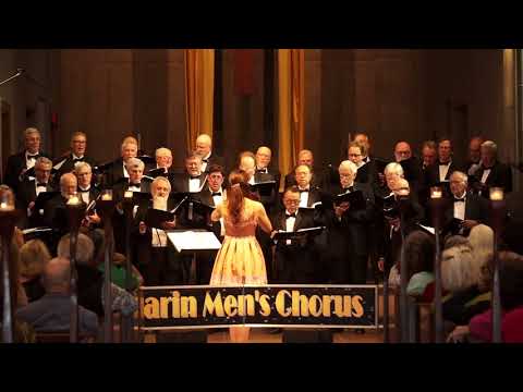 Marin Men's Chorus Hallelujah