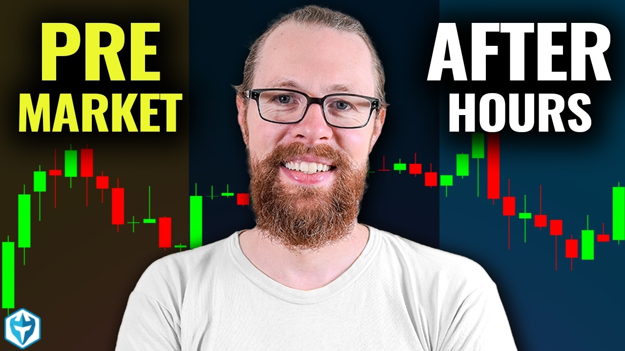 +$44,558.53 Pre-Market Profit This Week (Step-by-Step Guide to Extended Hours Trading)
