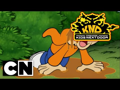 Codename: Kids Next Door - Operation: G.H.O.S.T.