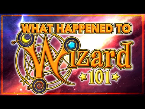 What Happened To Wizard101