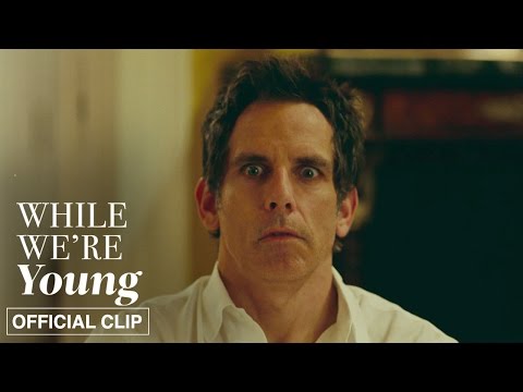While We're Young (Clip 'Ayahuasca')
