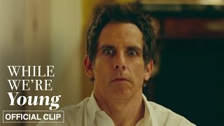 While We're Young | Ayahuasca | Official Movie Clip HD | A24