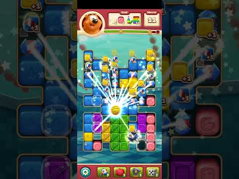 Toonblast Level 7955. No Boosters.