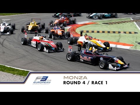 10th race of the 2015 season / 1st race at Monza