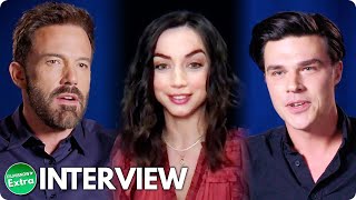 DEEP WATER (2022) | Cast & Filmmaker Interviews video