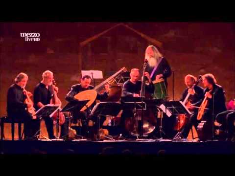 Jordi Savall - Ein Schottisch Tanz (William brade)