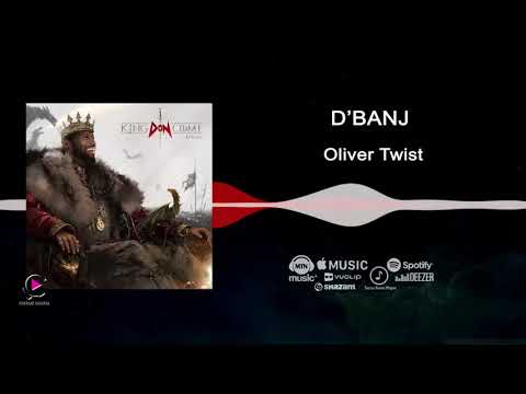 D'banj - Oliver Twist [King Don Come 2017 ] - Audio