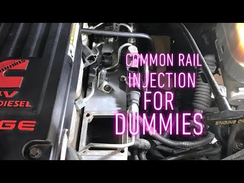 FIXING HIGH PRESSURE FUEL INJECTOR LINE LEAKS ON YOUR CUMMINS!