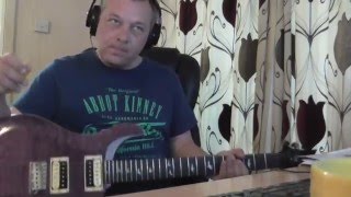 Jane's Addiction - Just Because - Guitar Cover