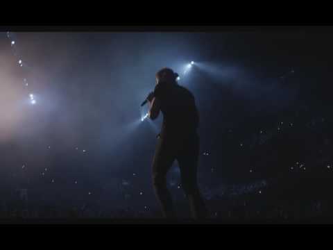 Video thumbnail for Demons / Bleeding Out / Warriors (Live)