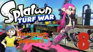 Splatoon: Turf Wars #8