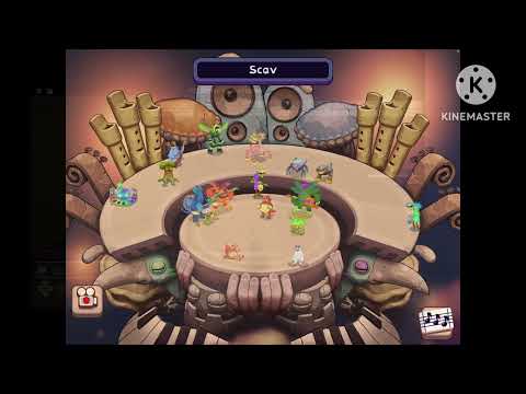 Scav War(AKA Bridge to Liansk DW Remix) Msmc