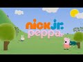Nick Jr Peppa UK Continuity From October 10 2019 Continuitycommentary