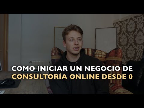 , title : 'Cómo Iniciar Un Negocio De Consultoría/Coaching Online Rentable Desde 0'