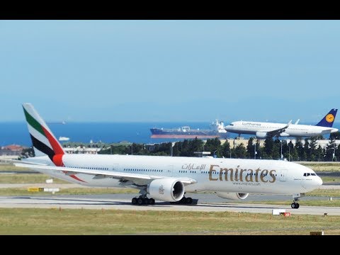 Planespotting Istanbul (IST) - 13/06/2017