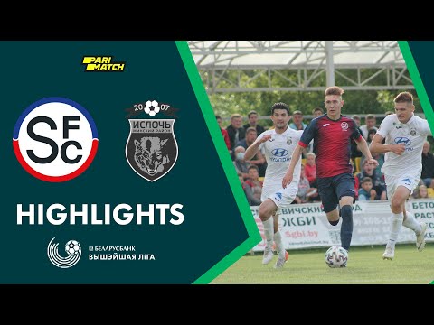 Highlights. Smolevichi - Isloch