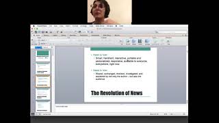 Multimedia Journalism Basics Jan 25 2021