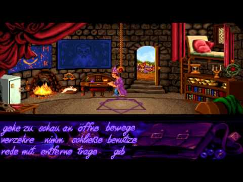 Lets Play - Simon the Sorcerer (Deutsch) [Teil 1]