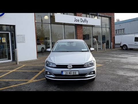 211MH818 - 2021 Volkswagen Polo TL 1.0 M5F 80HP 5DR 18,990