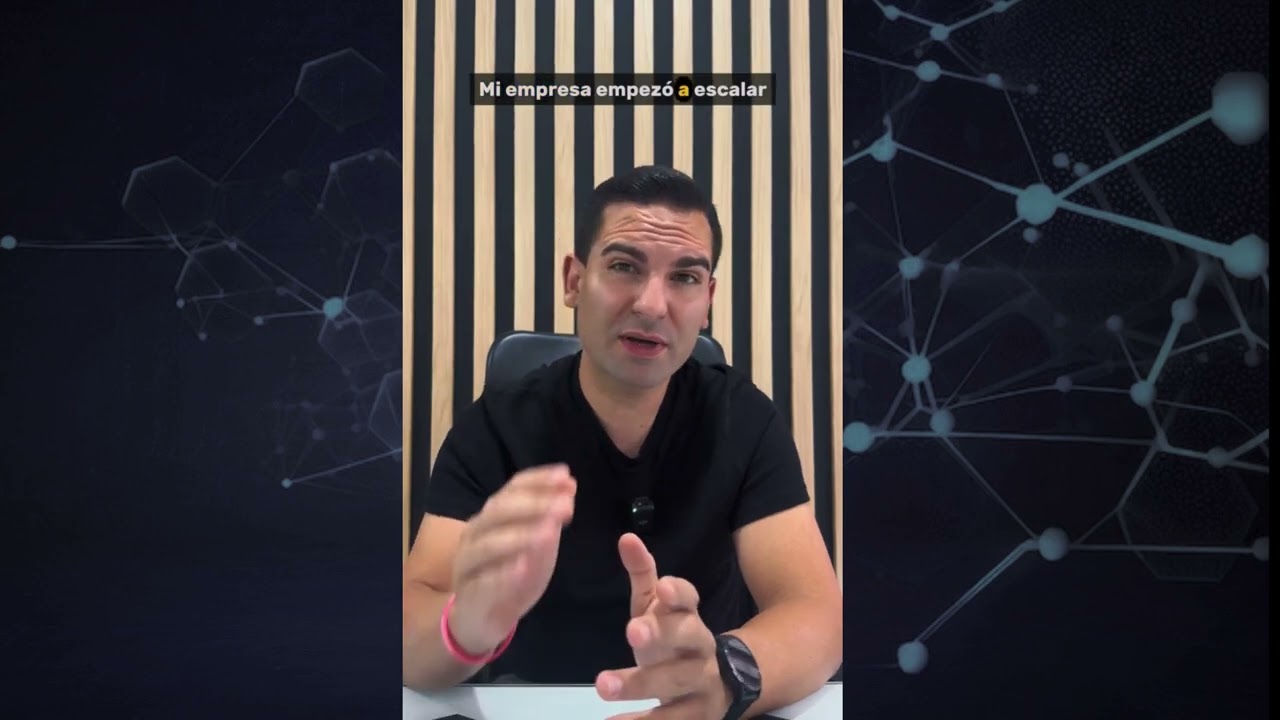 Daniel Crespo CEO de Global Talent Connections