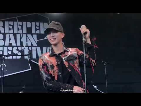 190919 Colde (콜드) - 와르르 @ REEPERBAHN FESTIVAL & APRO