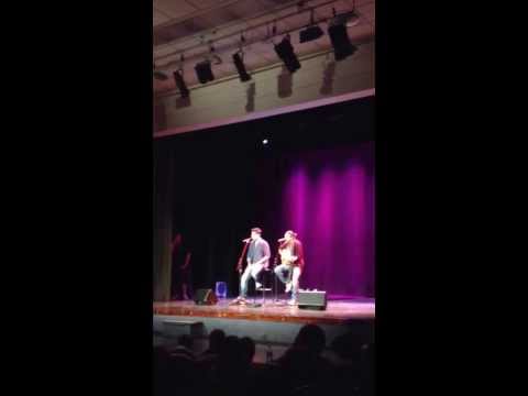 "A solas tu y yo" Sinlache (acustico)